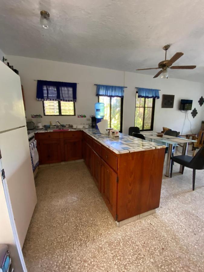 Ruhig, Gross Mit Herrlicher Aussicht Apartment Puerto Plata Exterior photo
