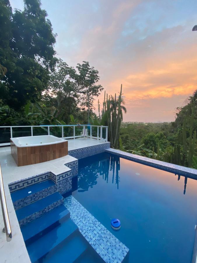 Ruhig, Gross Mit Herrlicher Aussicht Apartment Puerto Plata Exterior photo